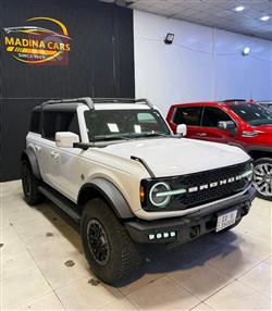 فورد برونكو